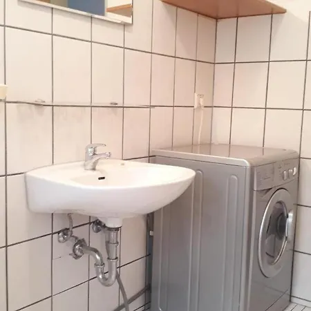 3-zimmer-apartment Mit Terrasse Apartament