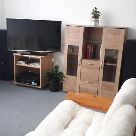3-zimmer-apartment Mit Terrasse Apartament *